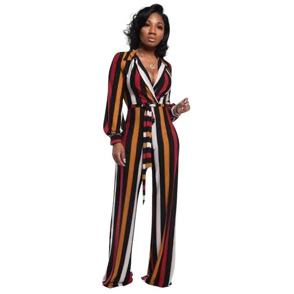 women's jumpsuits & rompers european fashion women striped jumpsuit long sleeve full length romper lady slim body femme overalls, Black;white
women's jumpsuits & rompers european fashion women striped jumpsuit long sleeve full length romper lady slim body femme overalls, Black;white