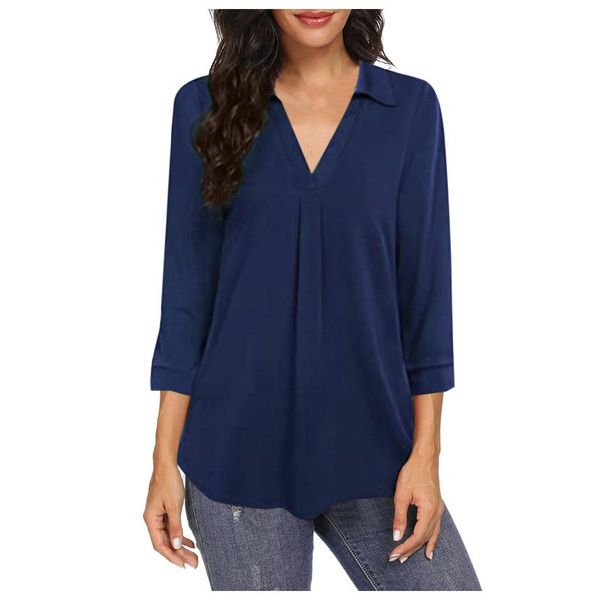 women's blouses & shirts chiffon blouse women fashion long sleeve pullover loose v-neck shirt blusas elegantes harajuku camisa, White
women's blouses & shirts chiffon blouse women fashion long sleeve pullover loose v-neck shirt blusas elegantes harajuku camisa, White