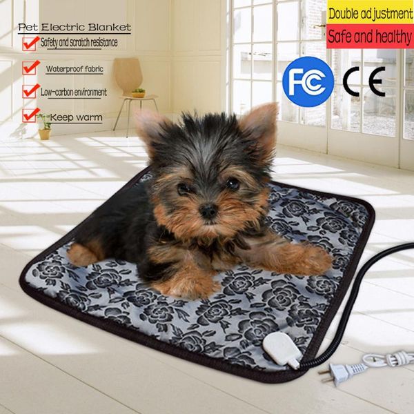 cat beds & furniture electric pet heating mat position waterproof bed warm soft bedding cushion pad for dog
cat beds & furniture electric pet heating mat position waterproof bed warm soft bedding cushion pad for dog