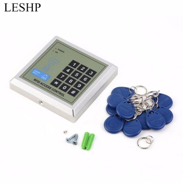 rfid keypad door access control system kit electric magnetic electronic lock+10pcs key fobs full set fingerprint
rfid keypad door access control system kit electric magnetic electronic lock+10pcs key fobs full set fingerprint