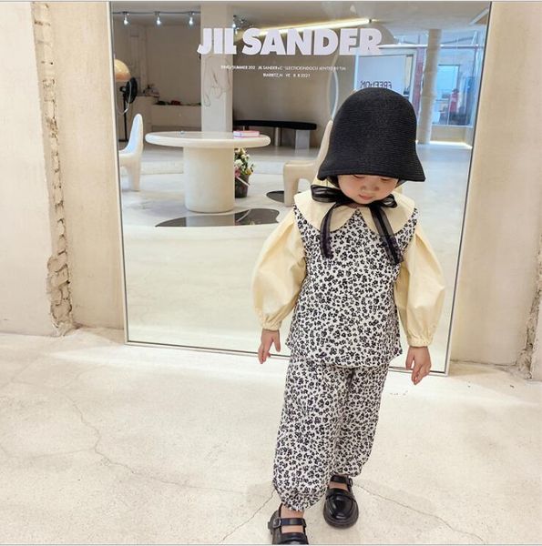 clothing sets 2021 girls boys 3 pcs set vest+shirt+long pants cotton autumn fashion kids suits 1-7 years my790, White
clothing sets 2021 girls boys 3 pcs set vest+shirt+long pants cotton autumn fashion kids suits 1-7 years my790, White