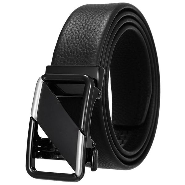belts genuine leather for men men's ratchet dress casual jeans belt with automatic buckle, Black;brown
belts genuine leather for men men's ratchet dress casual jeans belt with automatic buckle, Black;brown