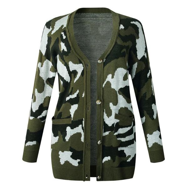 women's jackets sweater cardigan camouflage casual standard regular autumn winter grey army green buttons long sweaters loose pocket co, Black;brown
women's jackets sweater cardigan camouflage casual standard regular autumn winter grey army green buttons long sweaters loose pocket co, Black;brown