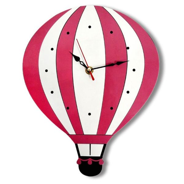 children room cute wall clock cartoon air balloon shaped clocks unique gifts home decorations
children room cute wall clock cartoon air balloon shaped clocks unique gifts home decorations