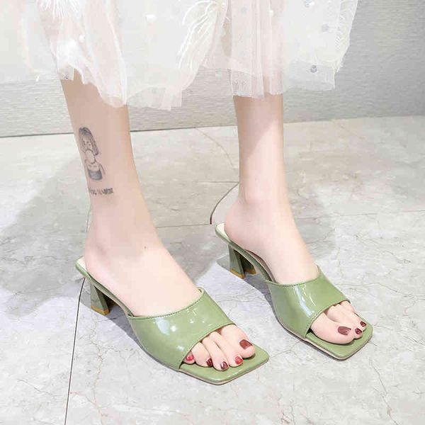 sandals 2021 women slippers fashion multicolour open toe pumps high heels lady shoes buckle summer vestidos sg6e, Black
sandals 2021 women slippers fashion multicolour open toe pumps high heels lady shoes buckle summer vestidos sg6e, Black