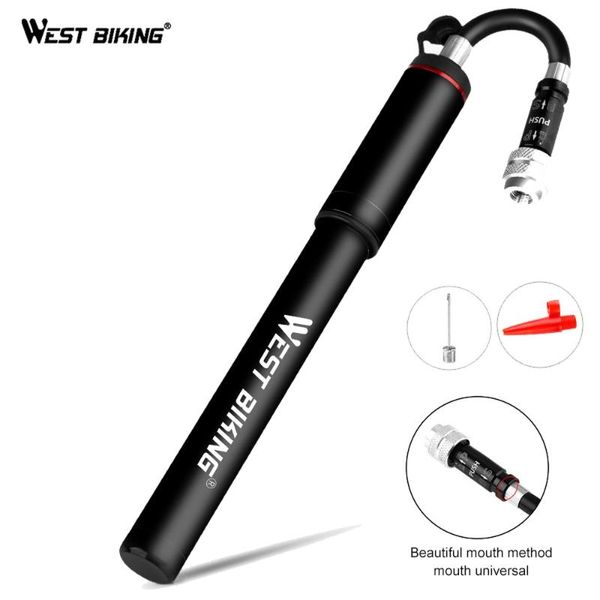 bike pumps west biking bicycle pump for mtb mountain road cycle hand air cycling mini inflator accessories 150 psi
bike pumps west biking bicycle pump for mtb mountain road cycle hand air cycling mini inflator accessories 150 psi