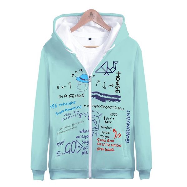men's hoodies & sweatshirts be well received classic graffiti print zipper 3d hoodie men/women fashion sweats hooded streetwear coats, Black
men's hoodies & sweatshirts be well received classic graffiti print zipper 3d hoodie men/women fashion sweats hooded streetwear coats, Black