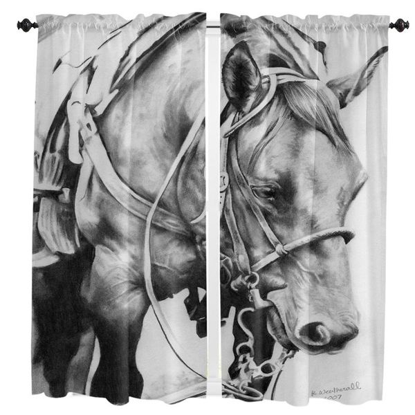 curtain & drapes animal horse window curtains for living room bedroom blinds kitchen treatments panel
curtain & drapes animal horse window curtains for living room bedroom blinds kitchen treatments panel