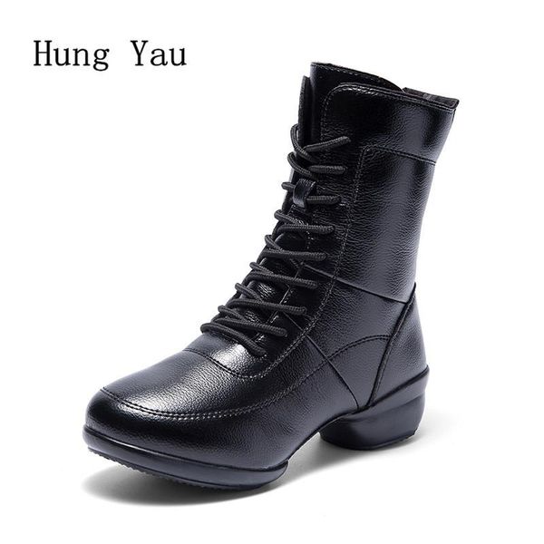 boots women ankle dance autumn female casual shoes woman high heels fashion lace up zip comfortable platform, Black
boots women ankle dance autumn female casual shoes woman high heels fashion lace up zip comfortable platform, Black