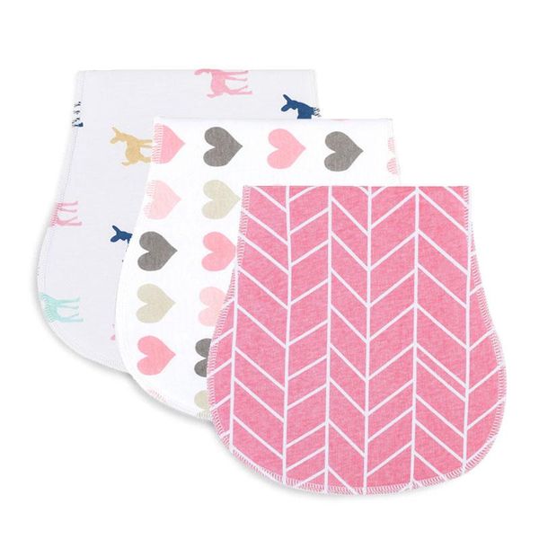 bibs & burp cloths 2pcs/lot 100% cotton baby 3 layer set curved absorbent born soft shower gift
bibs & burp cloths 2pcs/lot 100% cotton baby 3 layer set curved absorbent born soft shower gift