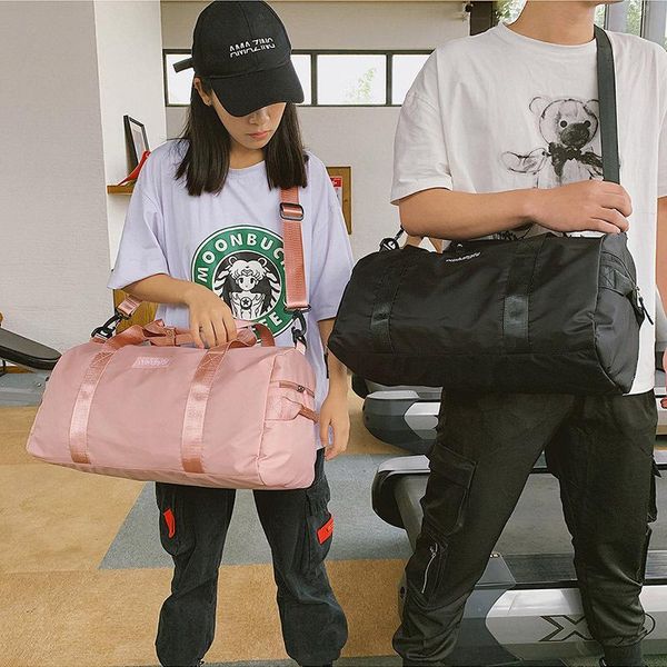 duffel bags causal travel products big nylon luggage weekend functional duffle bag dry and wet separation large capacity gym tote
duffel bags causal travel products big nylon luggage weekend functional duffle bag dry and wet separation large capacity gym tote