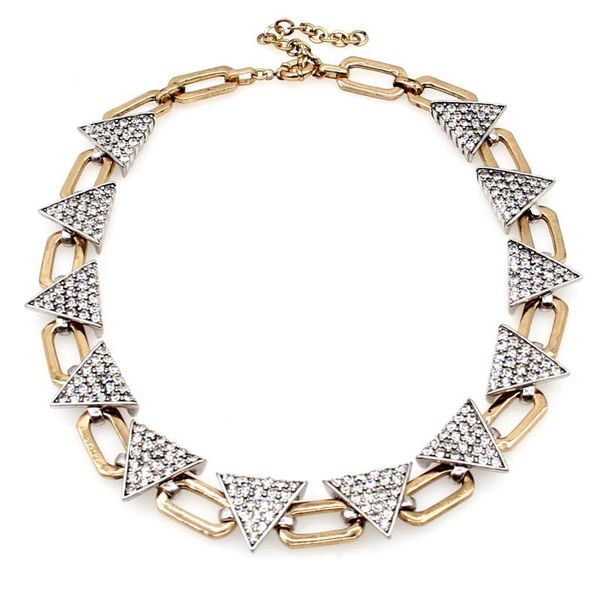 chains women chunky necklace fashion chain geometric alloy inlay full rhinestones collar chokers necklaces vintage jewelry bijoux, Silver
chains women chunky necklace fashion chain geometric alloy inlay full rhinestones collar chokers necklaces vintage jewelry bijoux, Silver