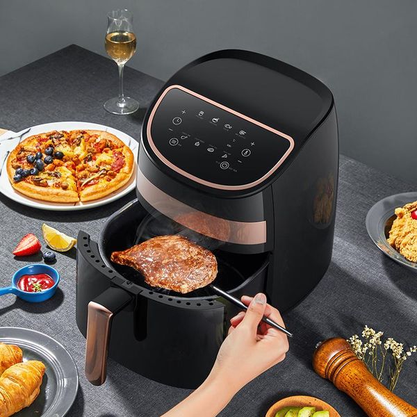 air fryers smart fryer oil home intelligent 3l large capacity multifunction deep health easy to operation
air fryers smart fryer oil home intelligent 3l large capacity multifunction deep health easy to operation