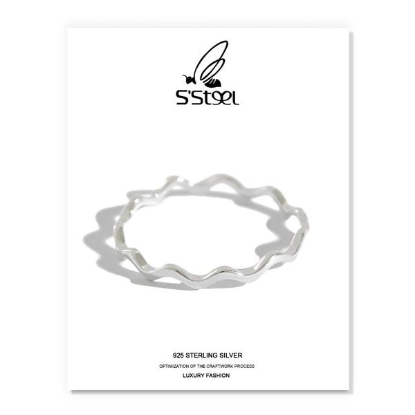 cluster rings s'steel irregular for women 925 sterling silver korean minimalist hyperbole ring joyas de plata mujer fine jewellery, Golden;silver
cluster rings s'steel irregular for women 925 sterling silver korean minimalist hyperbole ring joyas de plata mujer fine jewellery, Golden;silver