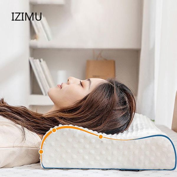 pillow orthopedic spike latex pure natural thailand massage neck sleeping pillows protect vertebrae health care cervical
pillow orthopedic spike latex pure natural thailand massage neck sleeping pillows protect vertebrae health care cervical