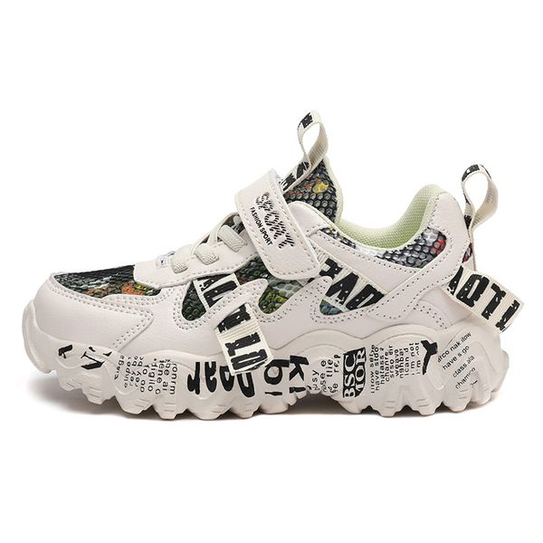 Sneakers Kids Sports Shoes For Boys Children Casual Boy Sneaker Graffiti Girls Student Shoes Child Anti-Slippery 2021 Spring, White
Sneakers Kids Sports Shoes For Boys Children Casual Boy Sneaker Graffiti Girls Student Shoes Child Anti-Slippery 2021 Spring, White