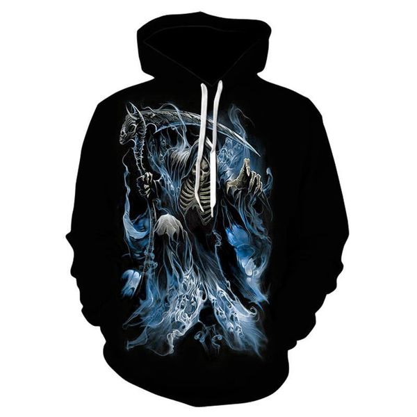 men's hoodies & sweatshirts autumn and winter male 3d skull hoodie hip hop fashion hand printing motorcycle sweatshirt 2021, Black
men's hoodies & sweatshirts autumn and winter male 3d skull hoodie hip hop fashion hand printing motorcycle sweatshirt 2021, Black