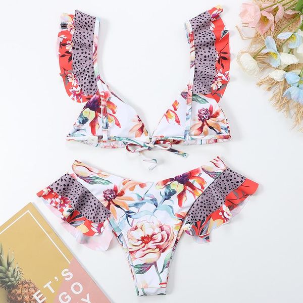 women's swimwear bikinis for women biquini swim suit push up swimsuit female beachwear swimming wave summer floral leopard, White;black
women's swimwear bikinis for women biquini swim suit push up swimsuit female beachwear swimming wave summer floral leopard, White;black
