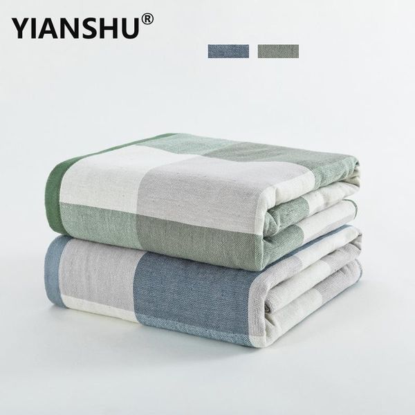 towel thicker 100% cotton gauze plaid bath set autumn winter double layer fabric soft absorbs water washcloth
towel thicker 100% cotton gauze plaid bath set autumn winter double layer fabric soft absorbs water washcloth