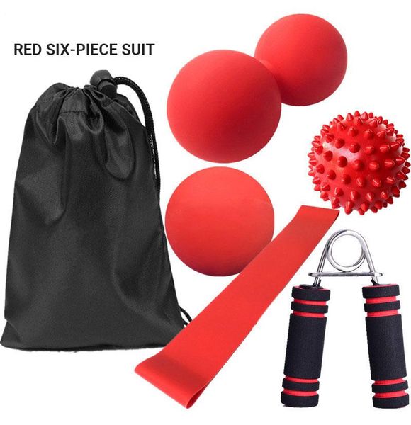 yoga balls 6pcs/set ball fitness fascia plantar massage spone grip resistance bands elastic circle muscle relax tools
yoga balls 6pcs/set ball fitness fascia plantar massage spone grip resistance bands elastic circle muscle relax tools