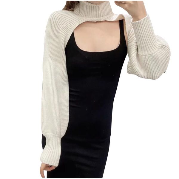 women's sweaters long sleeve kint pullover turtleneck sweater for women autumn winter crop jumper knitwear 2021 casual clothing, White;black
women's sweaters long sleeve kint pullover turtleneck sweater for women autumn winter crop jumper knitwear 2021 casual clothing, White;black