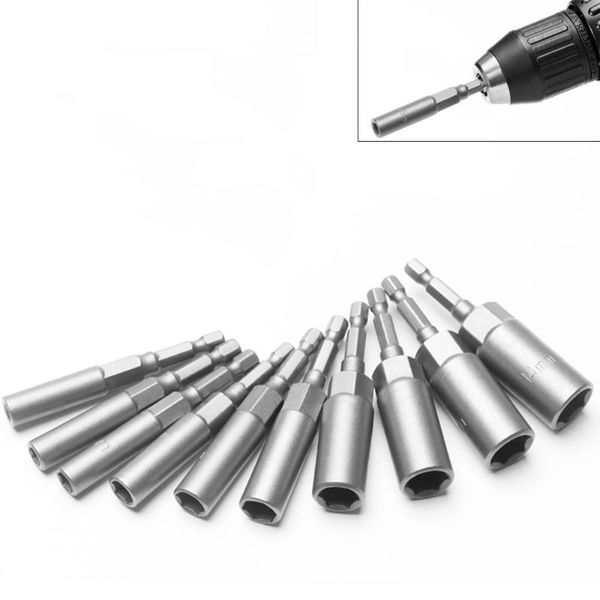 hand tools 1pcs 80mm length deepen power nut driver drill bit 5.5-19mm impact socket adapter for 6.35mm hex shank
hand tools 1pcs 80mm length deepen power nut driver drill bit 5.5-19mm impact socket adapter for 6.35mm hex shank