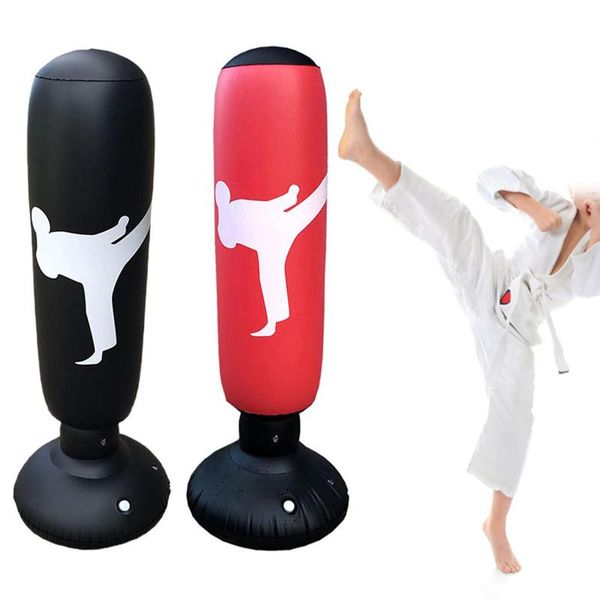 inch inflatable boxing bag sack pillar tumbler fight column punching for kids adults karate taekwondo fitness tool sand
inch inflatable boxing bag sack pillar tumbler fight column punching for kids adults karate taekwondo fitness tool sand