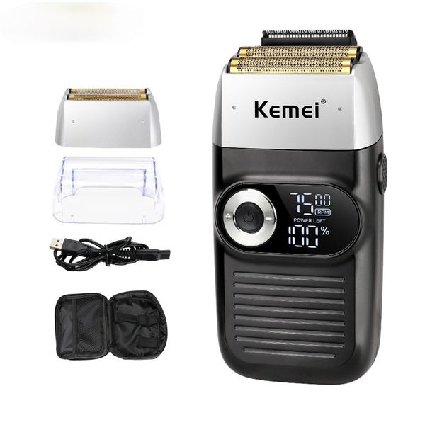 rechargeable electric shaver lcd display portable waterproof reciprocating cordless men reciprocating razor beard trimmer and so on
rechargeable electric shaver lcd display portable waterproof reciprocating cordless men reciprocating razor beard trimmer and so on