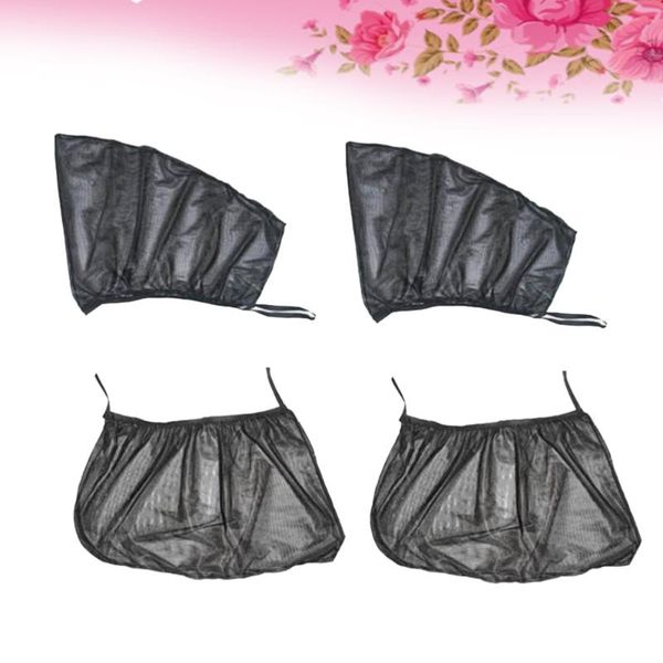 car sunshade 2 pairs of window sun shades rear side covers curtain summer supplies gauze cloth(
car sunshade 2 pairs of window sun shades rear side covers curtain summer supplies gauze cloth(