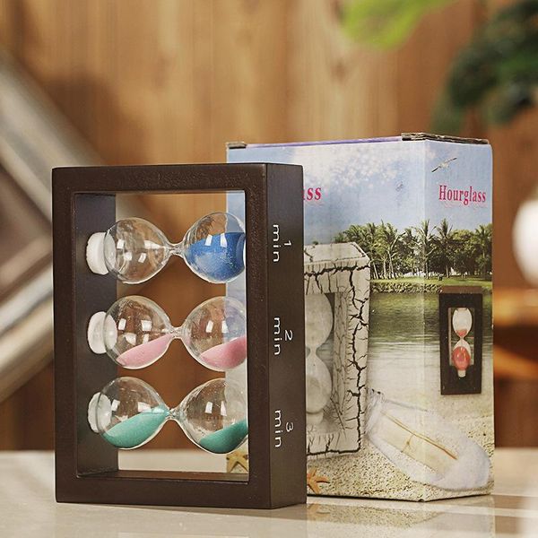 other clocks & accessories creative wooden color quicksand hourglass 1 / 2 3 5 minute desktiming
other clocks & accessories creative wooden color quicksand hourglass 1 / 2 3 5 minute desktiming