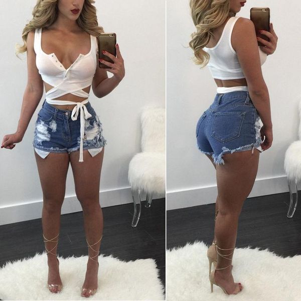 hole short new summer fashion women high waist jeans denim shorts perfect, White;black
hole short new summer fashion women high waist jeans denim shorts perfect, White;black