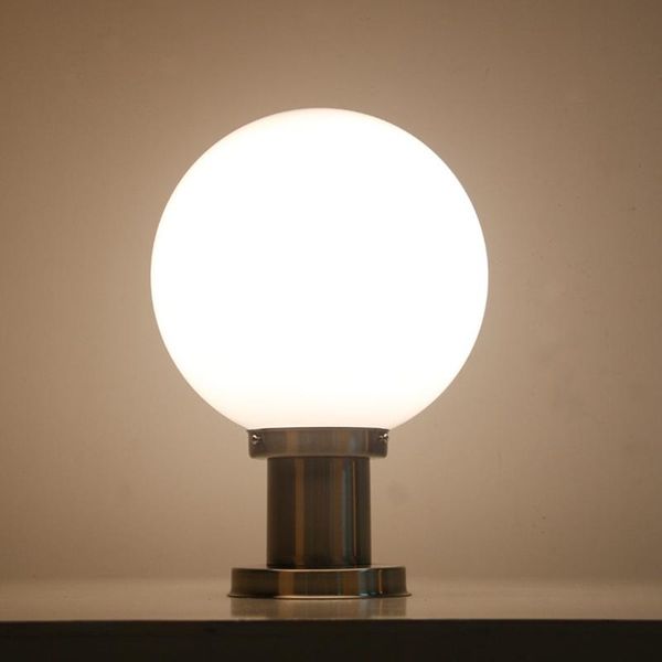 lawn lamps ball shape outdoor pillar lamp waterproof gazebo porch gateway e27 chapiter light decoration column lighting
lawn lamps ball shape outdoor pillar lamp waterproof gazebo porch gateway e27 chapiter light decoration column lighting
