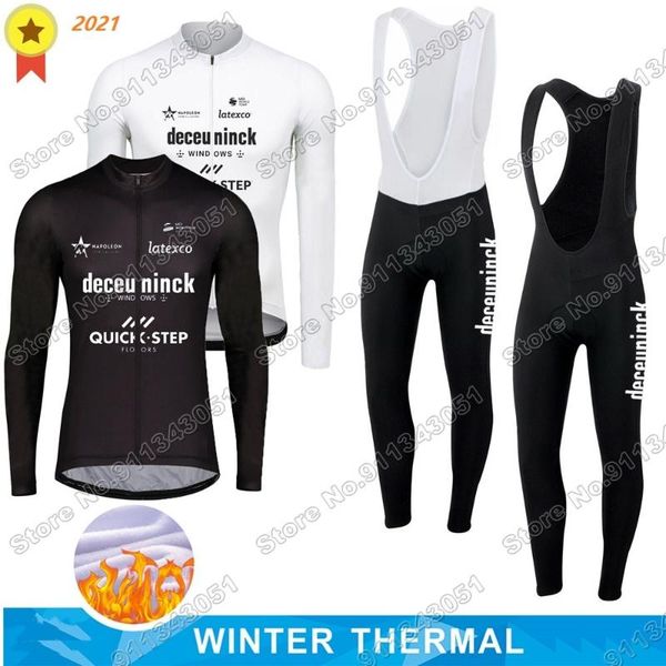 white black 2021 quick step cycling jersey winter set men clothing mtb road bike suit bicycle jacket maillot cyclisme racing sets, Black;blue
white black 2021 quick step cycling jersey winter set men clothing mtb road bike suit bicycle jacket maillot cyclisme racing sets, Black;blue
