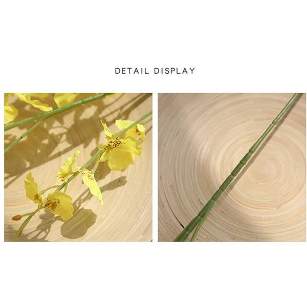 artificial flower moth orchid dancing for house family wedding festival party decoration decorative flowers & wreaths
artificial flower moth orchid dancing for house family wedding festival party decoration decorative flowers & wreaths