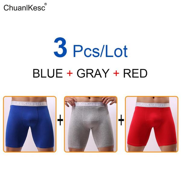 underpants 3 pcs/lot men's underwear pure cotton lengthened boxer pants sports sweat absorbing fitness to prevent abrasion of legs, Black;white
underpants 3 pcs/lot men's underwear pure cotton lengthened boxer pants sports sweat absorbing fitness to prevent abrasion of legs, Black;white