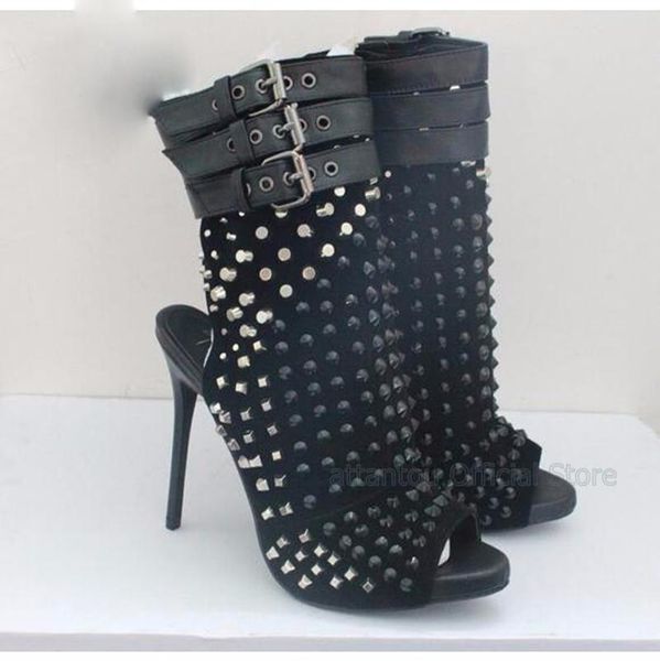 boots selling rivets studded ankle summer open toe strap gladiator sandal cutouts woman black white
boots selling rivets studded ankle summer open toe strap gladiator sandal cutouts woman black white