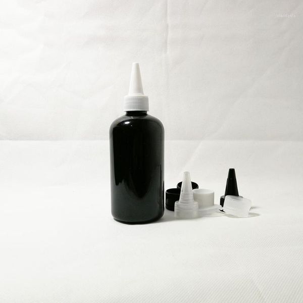 storage bottles & jars 40pcs 250ml black travel makeup empty plastic flip cap for liquid lotion cream shower gel shampoo soap bottle
storage bottles & jars 40pcs 250ml black travel makeup empty plastic flip cap for liquid lotion cream shower gel shampoo soap bottle
