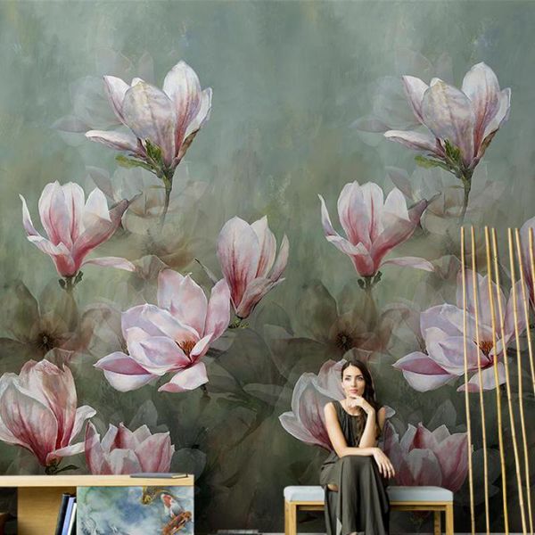 custom size european-style hand-painted flower oil painting magnolia wallpaper mural living room bedroom sofa aisle pvc wallpapers
custom size european-style hand-painted flower oil painting magnolia wallpaper mural living room bedroom sofa aisle pvc wallpapers