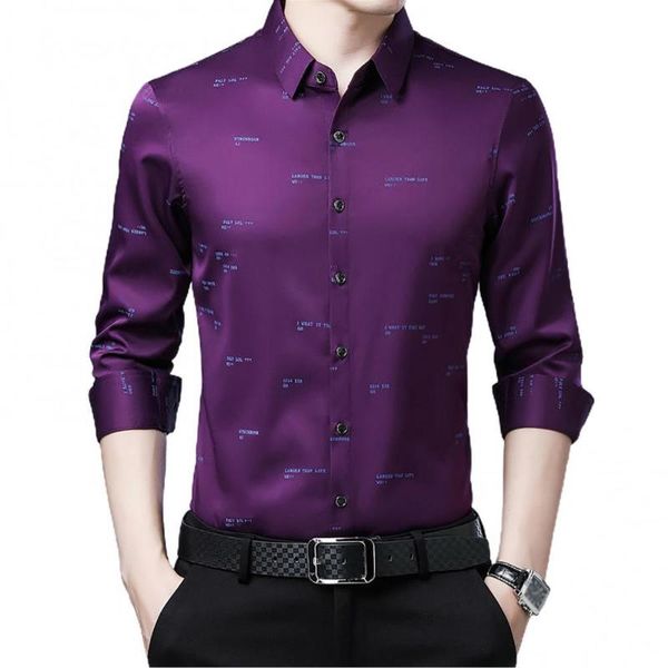 men's casual shirts fashion business plaid shirt men long sleeve turn down collar letters/stripes print buttons top, White;black
men's casual shirts fashion business plaid shirt men long sleeve turn down collar letters/stripes print buttons top, White;black