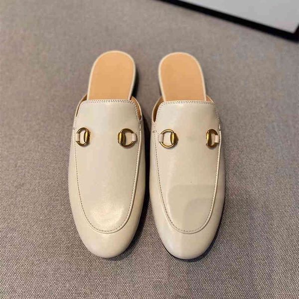 slippers style female sandals metal buckle flat bottom covered toe caps outer summer simple designer womens shoes comfortable, Black
slippers style female sandals metal buckle flat bottom covered toe caps outer summer simple designer womens shoes comfortable, Black