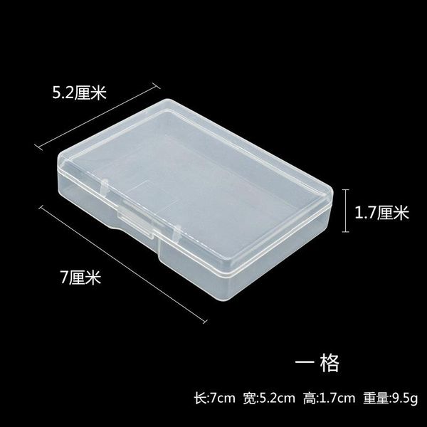 5pcs/set fishing tackle box transparent plastic fish hook lure storage supplies accessories
5pcs/set fishing tackle box transparent plastic fish hook lure storage supplies accessories