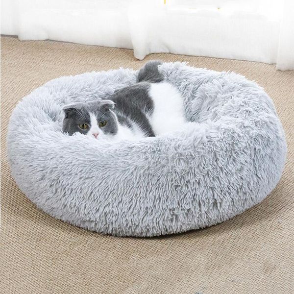 cat beds & furniture soft and comfortable pet bed round warm plush doghouse nest four seasons universal dogs mat deep sleep pets supplies
cat beds & furniture soft and comfortable pet bed round warm plush doghouse nest four seasons universal dogs mat deep sleep pets supplies