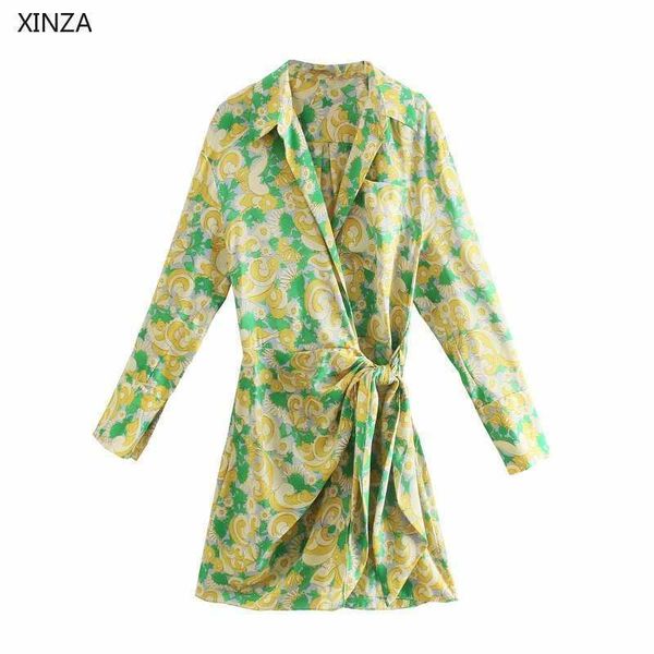 casual dresses women floral print vintage shirt long sleeve pareo wrap tie mini summer woman back pleat elegant 3gsx, Black;gray
casual dresses women floral print vintage shirt long sleeve pareo wrap tie mini summer woman back pleat elegant 3gsx, Black;gray