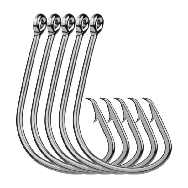 fishing hooks 50pc proberos brand black color ocs/circle sport circle fish hook jig big 1#-5/0# size bass
fishing hooks 50pc proberos brand black color ocs/circle sport circle fish hook jig big 1#-5/0# size bass