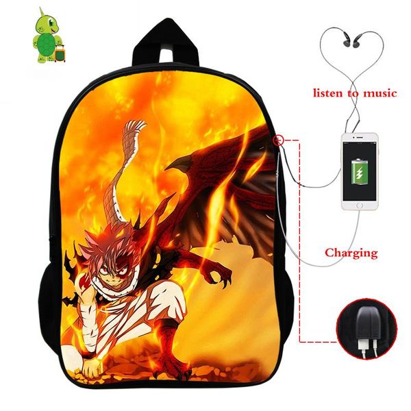 backpack funny fairy tail school bags for teenage boy girl multifunction usb charge laptravel shoulder bag
backpack funny fairy tail school bags for teenage boy girl multifunction usb charge laptravel shoulder bag