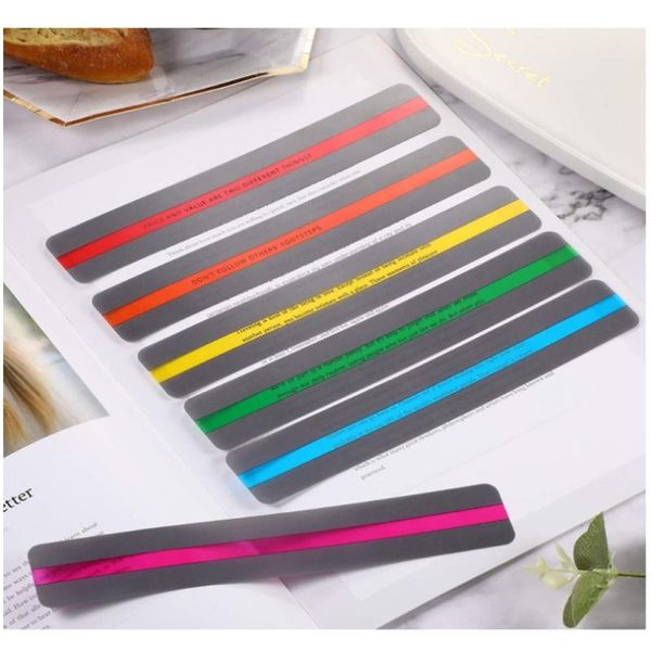 bookmark 8 pieces creative reading guide strips highlighter colored overlays read for student teacher dyslexia people
bookmark 8 pieces creative reading guide strips highlighter colored overlays read for student teacher dyslexia people