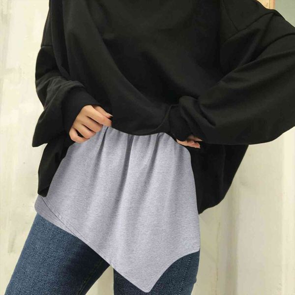 layered tiered sheer irregular cloth women skirts hem extender half slip plus size pants decoration fashion white shirt, Black
layered tiered sheer irregular cloth women skirts hem extender half slip plus size pants decoration fashion white shirt, Black
