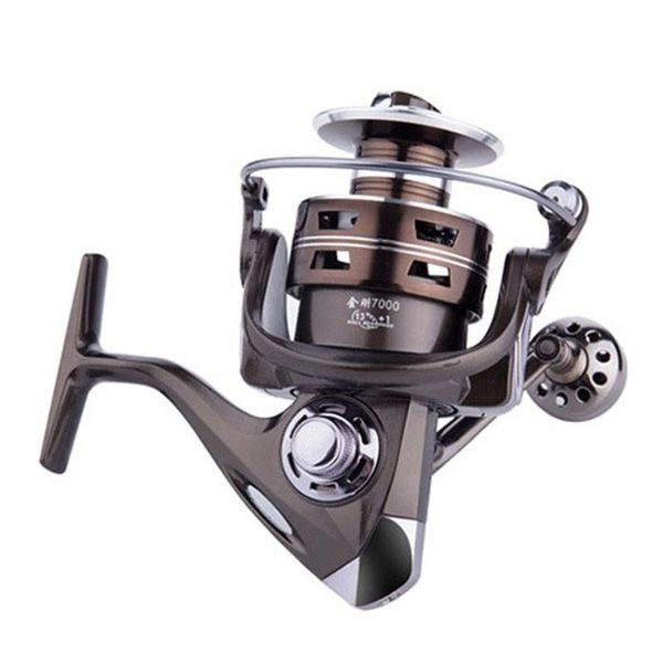 baitcasting reels 13+1bb 5.2:1 fishing reel spinning 1000-7000 series right left hand inter-changeable front drag wheel
baitcasting reels 13+1bb 5.2:1 fishing reel spinning 1000-7000 series right left hand inter-changeable front drag wheel