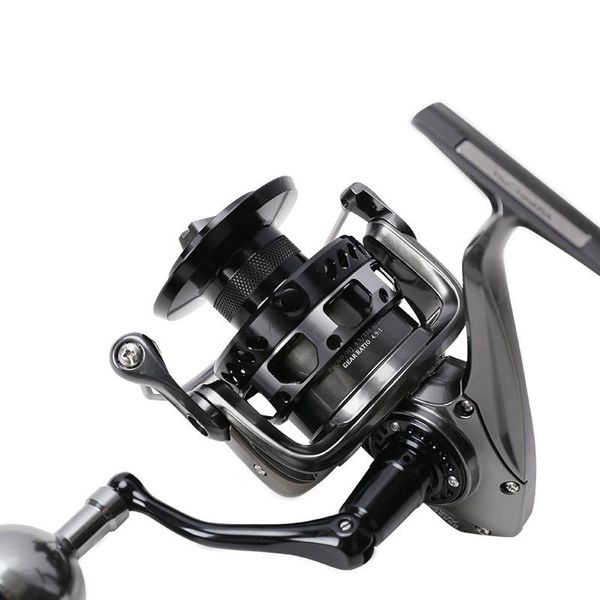 spinning fishing reel 10 bearing balls 4000-7000s metal coil boat rock wheel for seawater 20kg max drag baitcasting reels
spinning fishing reel 10 bearing balls 4000-7000s metal coil boat rock wheel for seawater 20kg max drag baitcasting reels