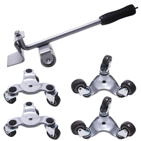 5pcs furniture mover set tool transport lifter heavy stuffs moving wheel roller bar hand tools professional sets
5pcs furniture mover set tool transport lifter heavy stuffs moving wheel roller bar hand tools professional sets